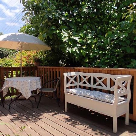 Maple'S Place - אירוח מייפל Rosh Pinna Exteriör bild